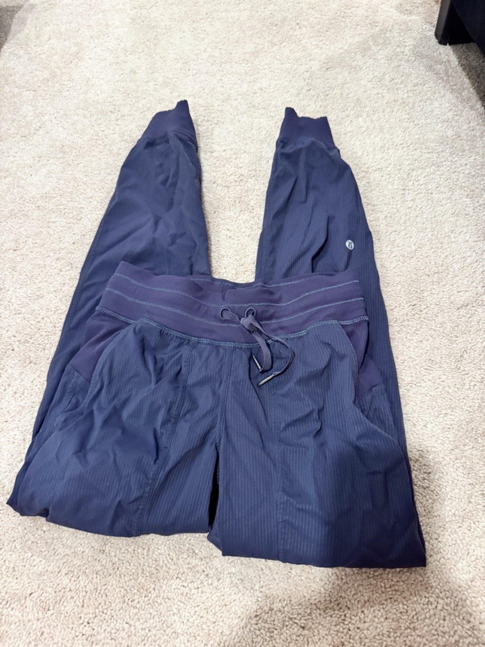 Lululemon dance studio jogger
